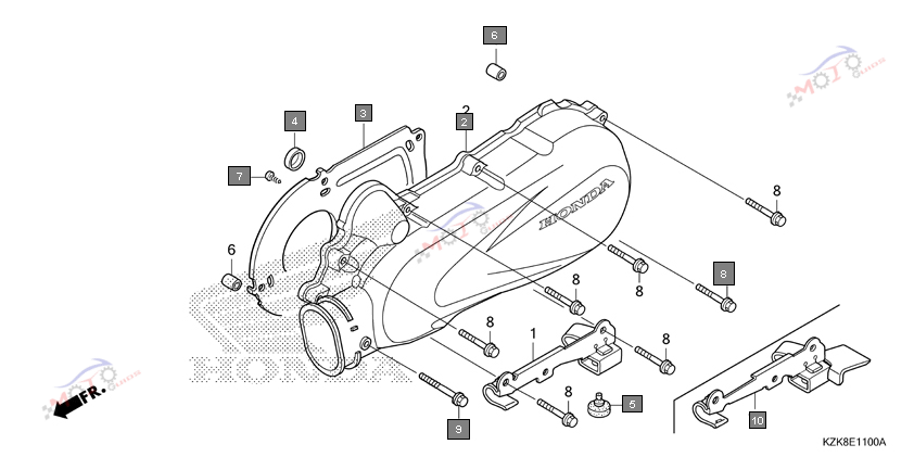 Frame Diagram